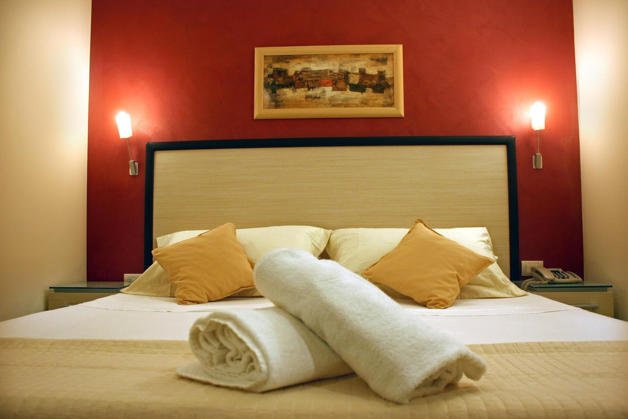 Hotel Villa Cibele CTA Exteriör bild