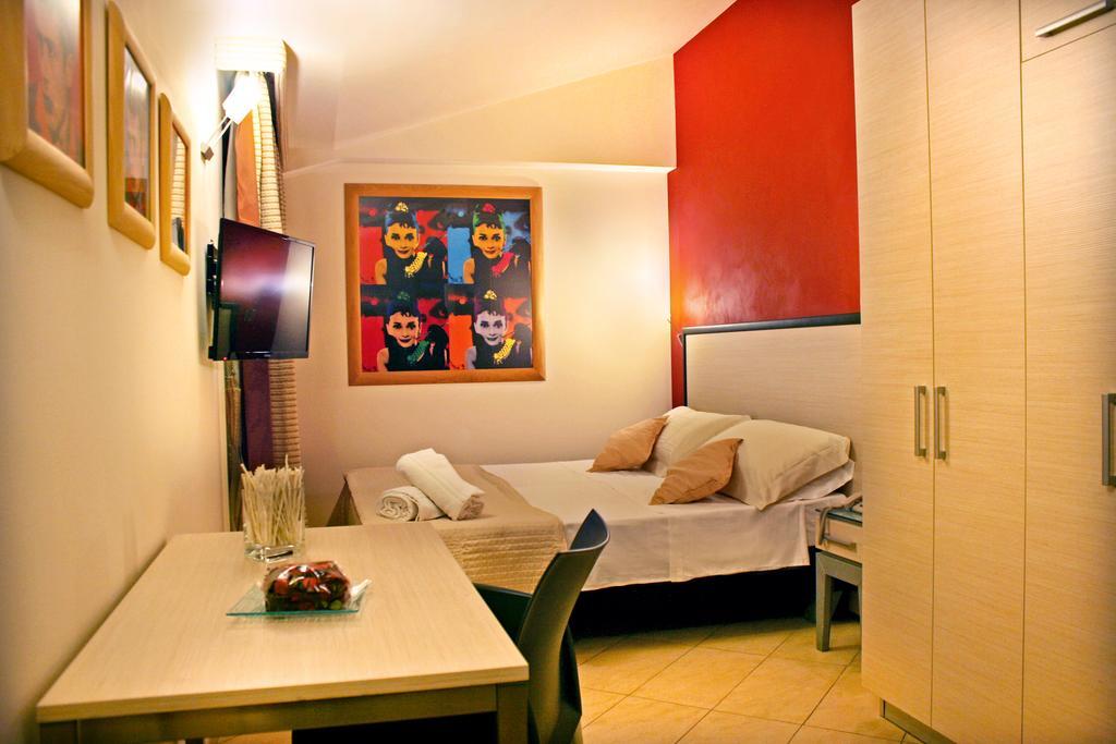 Hotel Villa Cibele CTA Exteriör bild