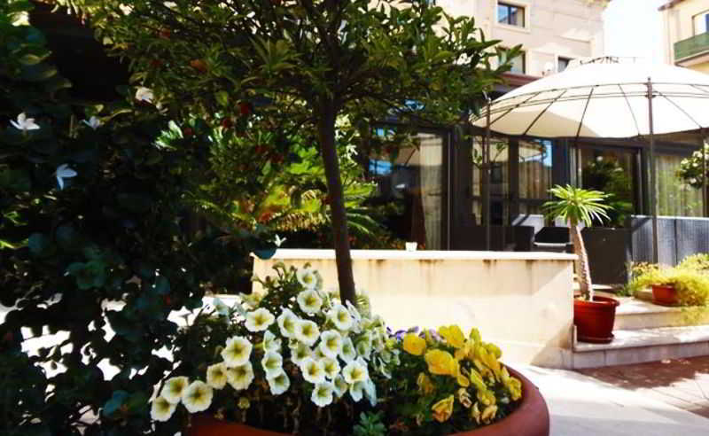 Hotel Villa Cibele CTA Exteriör bild
