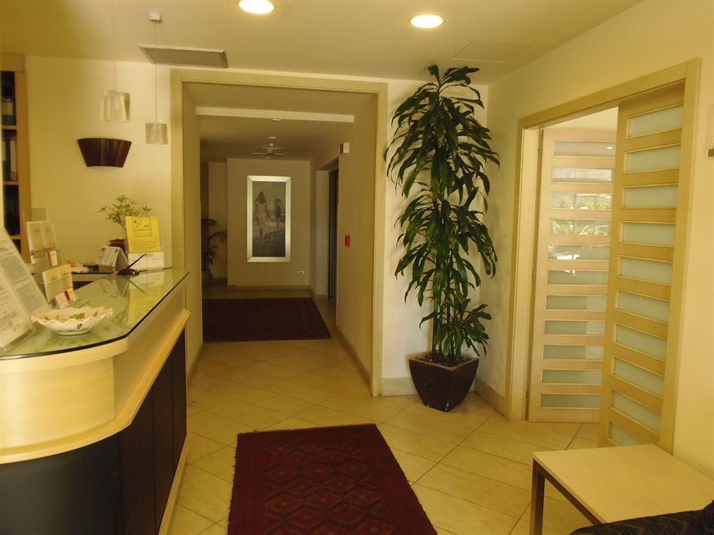 Hotel Villa Cibele CTA Exteriör bild