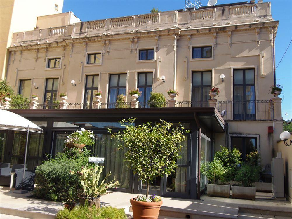Hotel Villa Cibele CTA Exteriör bild