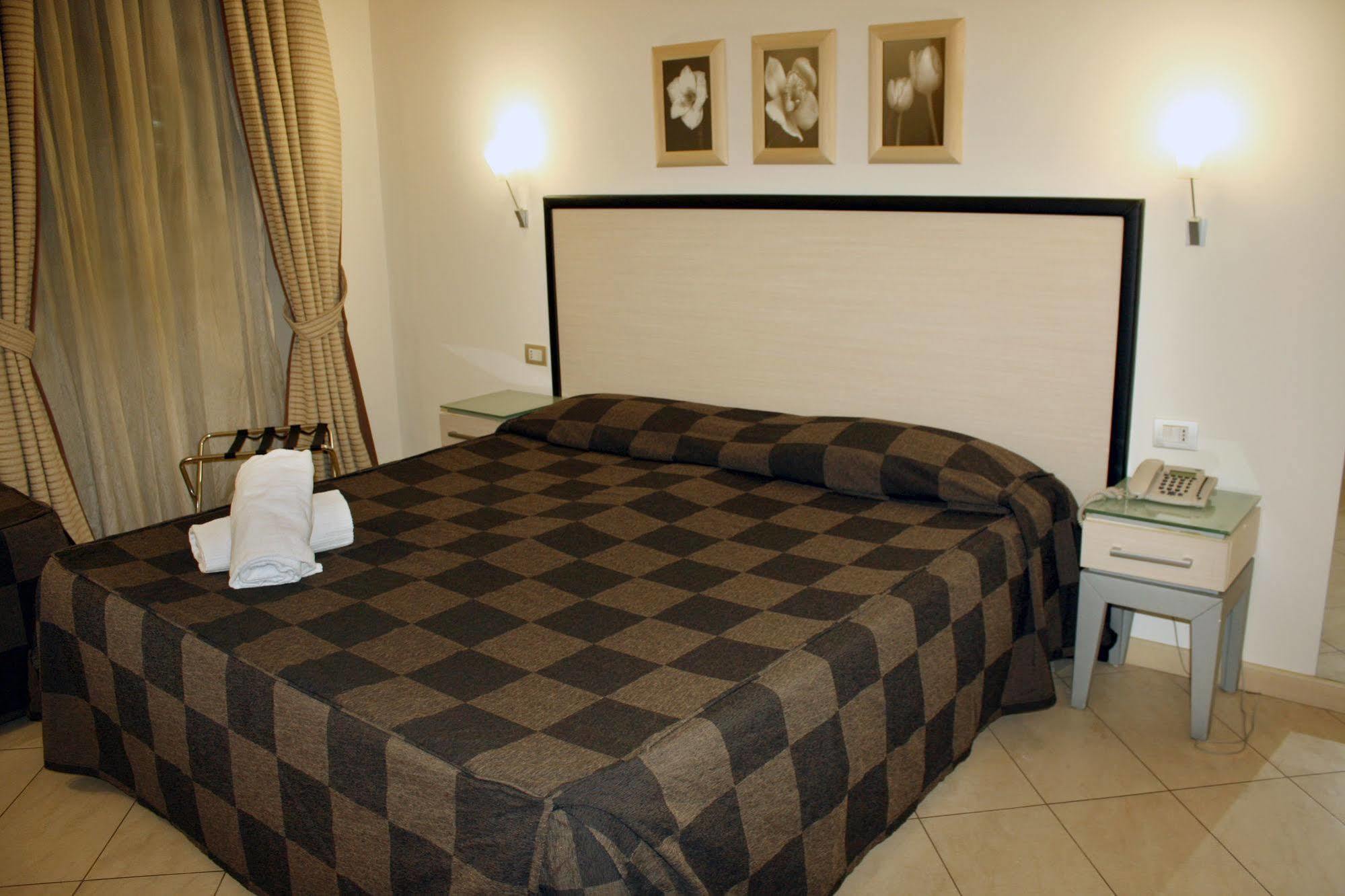 Hotel Villa Cibele CTA Exteriör bild