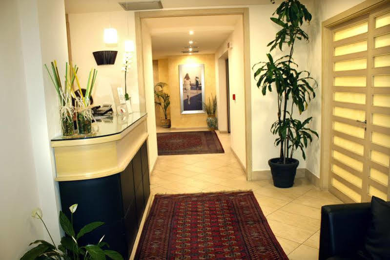Hotel Villa Cibele CTA Exteriör bild
