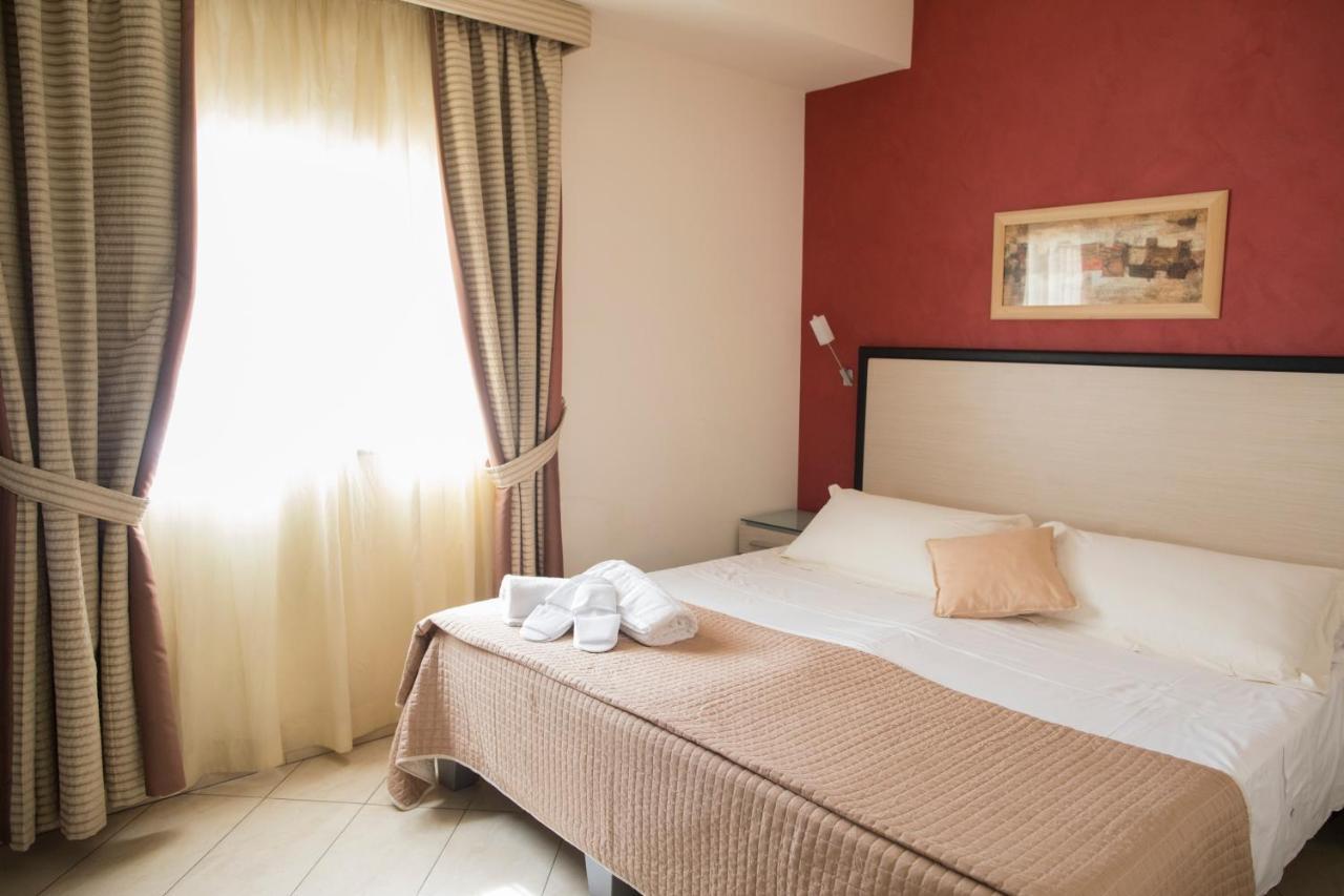 Hotel Villa Cibele CTA Exteriör bild