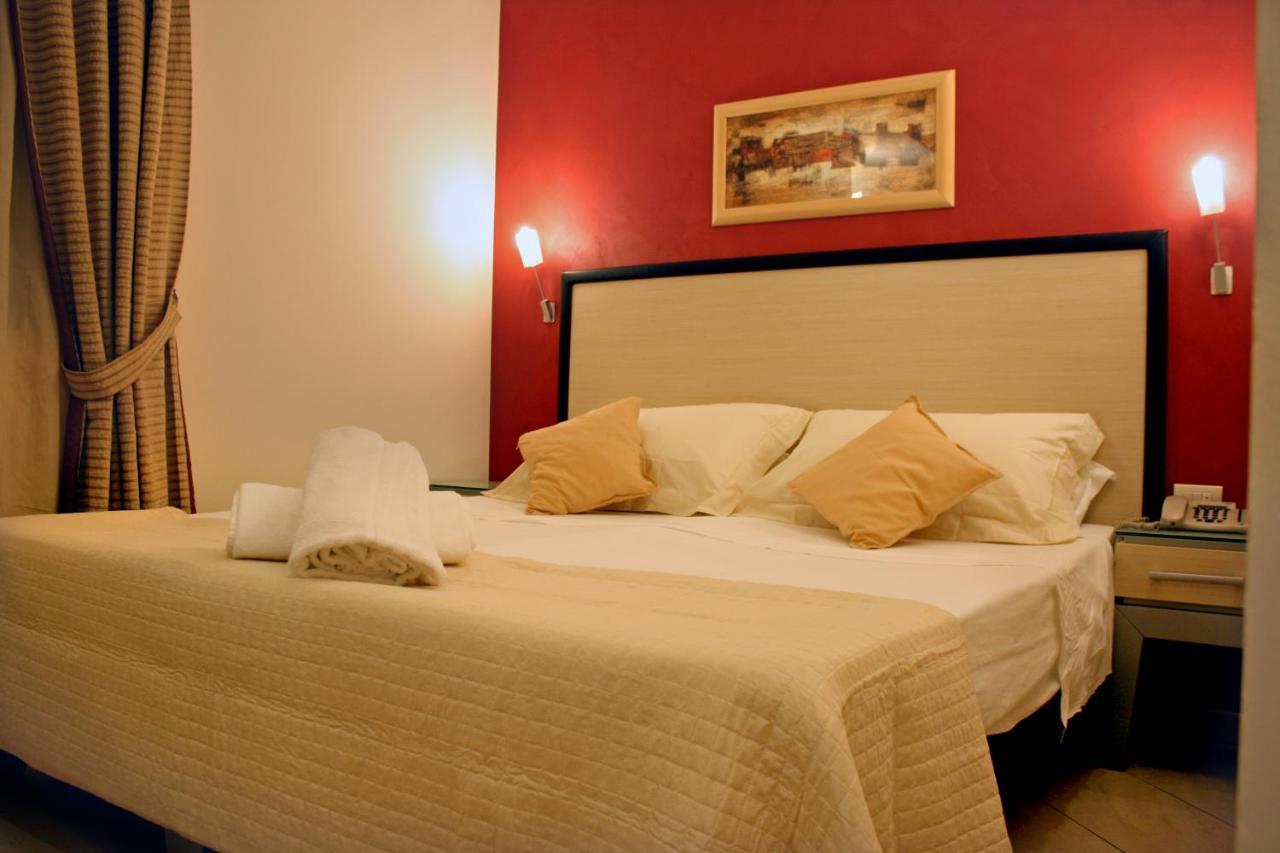 Hotel Villa Cibele CTA Exteriör bild