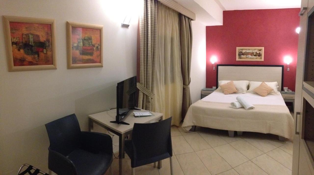 Hotel Villa Cibele CTA Exteriör bild