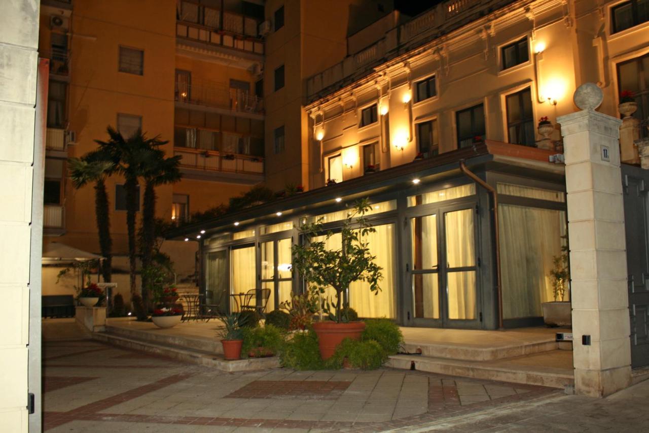 Hotel Villa Cibele CTA Exteriör bild