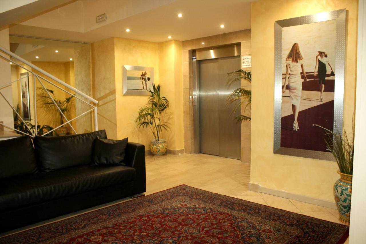 Hotel Villa Cibele CTA Exteriör bild