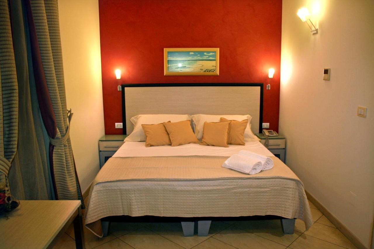 Hotel Villa Cibele CTA Exteriör bild