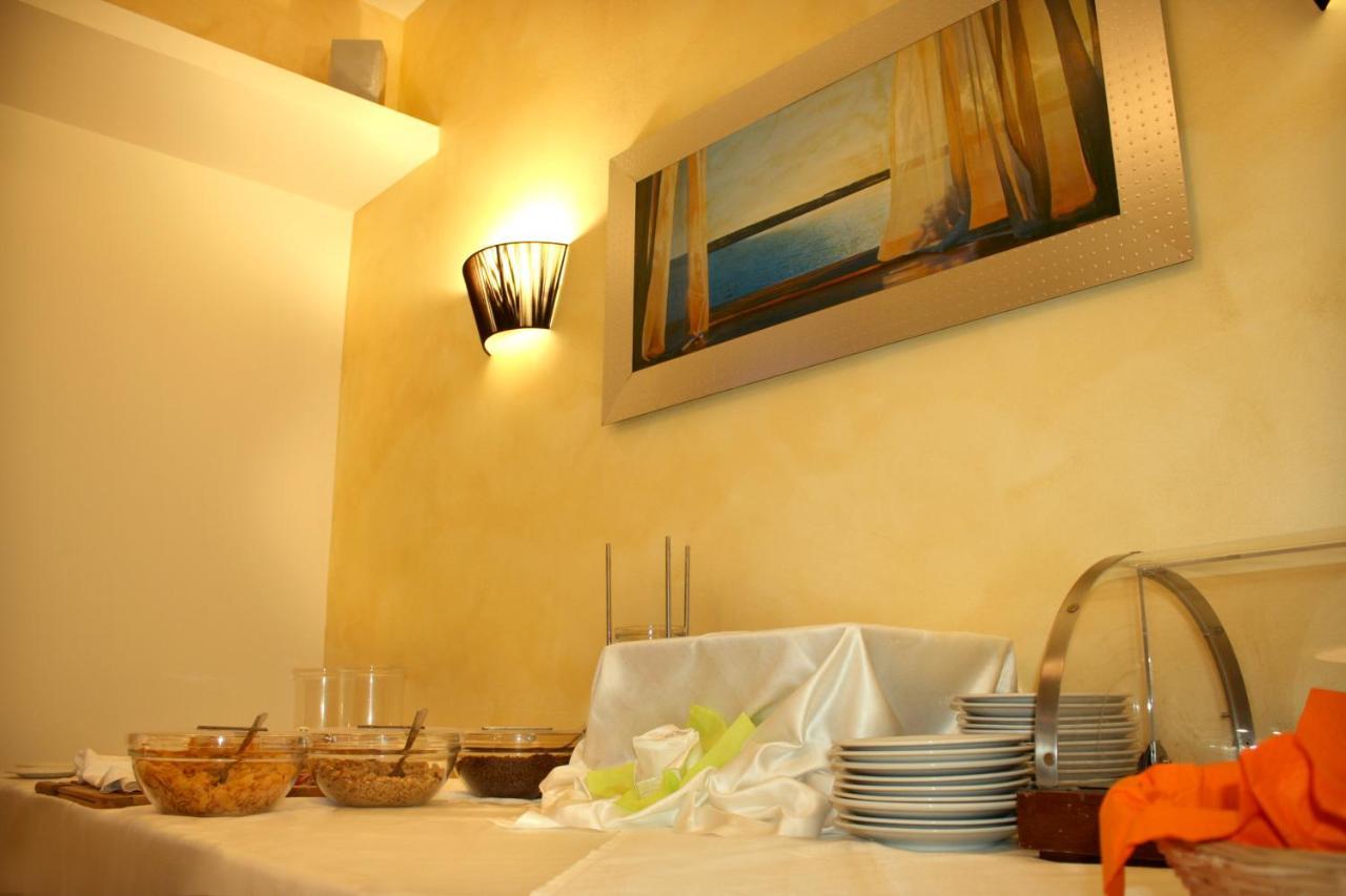 Hotel Villa Cibele CTA Exteriör bild