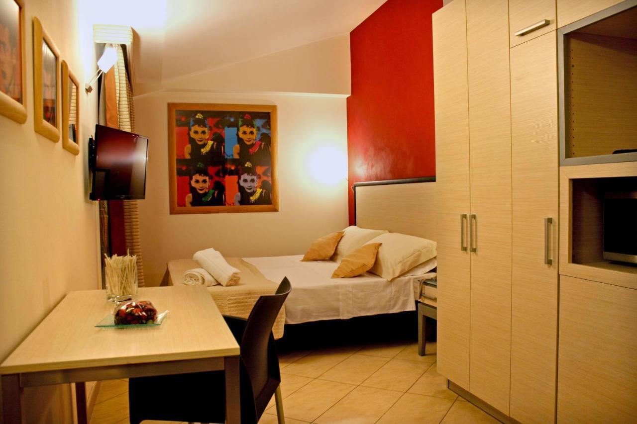 Hotel Villa Cibele CTA Exteriör bild