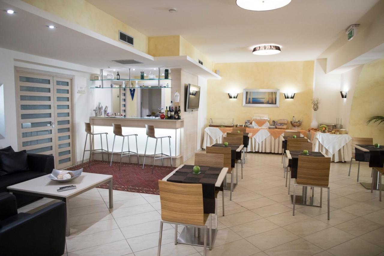 Hotel Villa Cibele CTA Exteriör bild