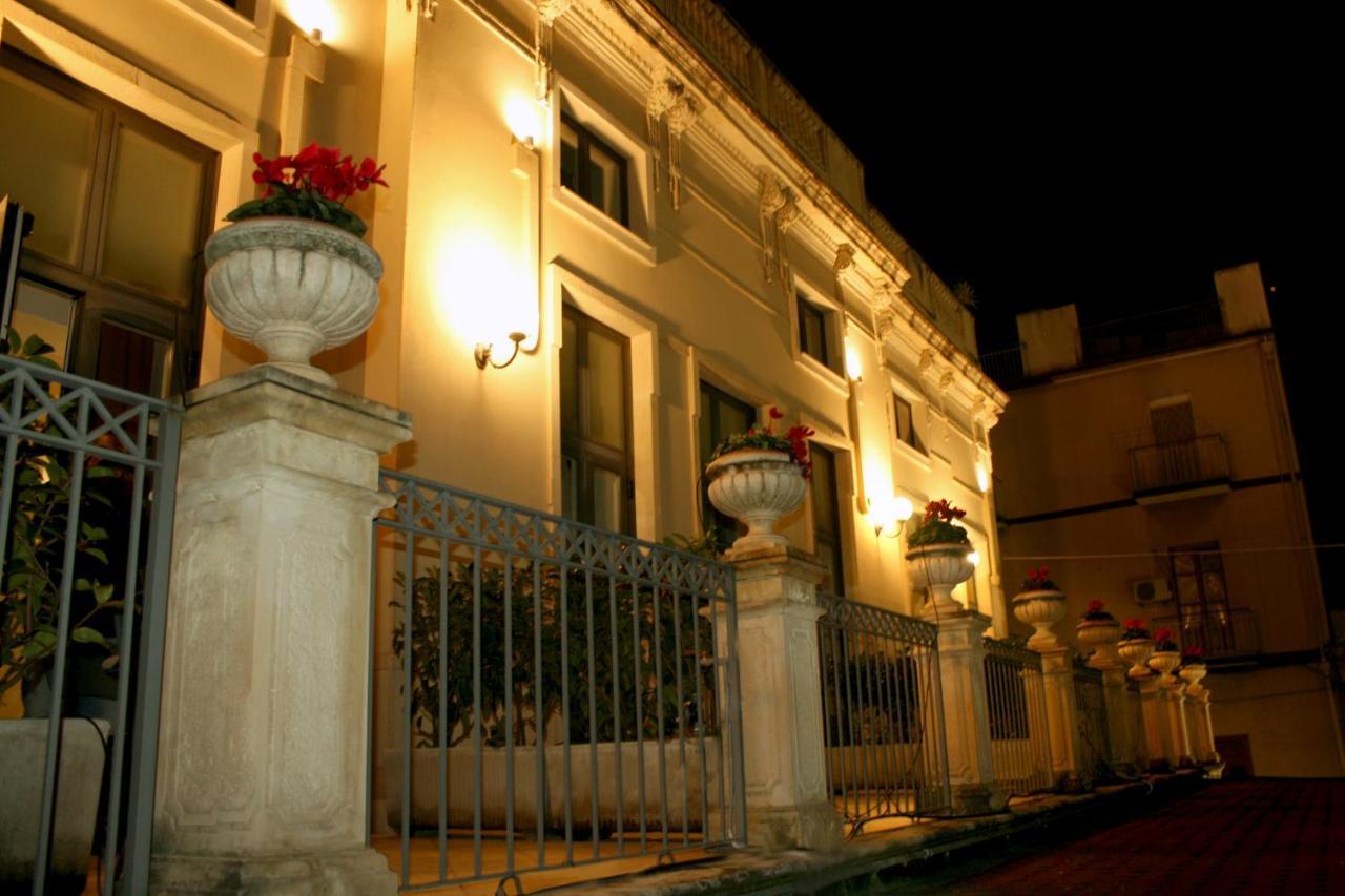 Hotel Villa Cibele CTA Exteriör bild