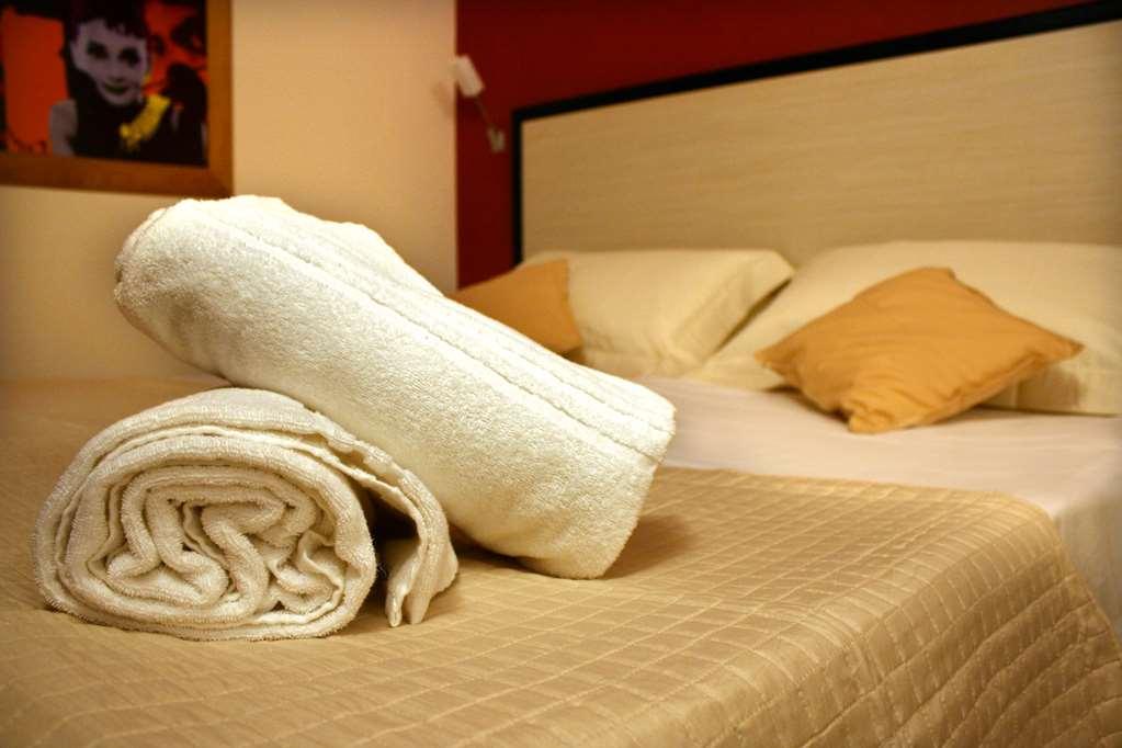 Hotel Villa Cibele CTA Rum bild