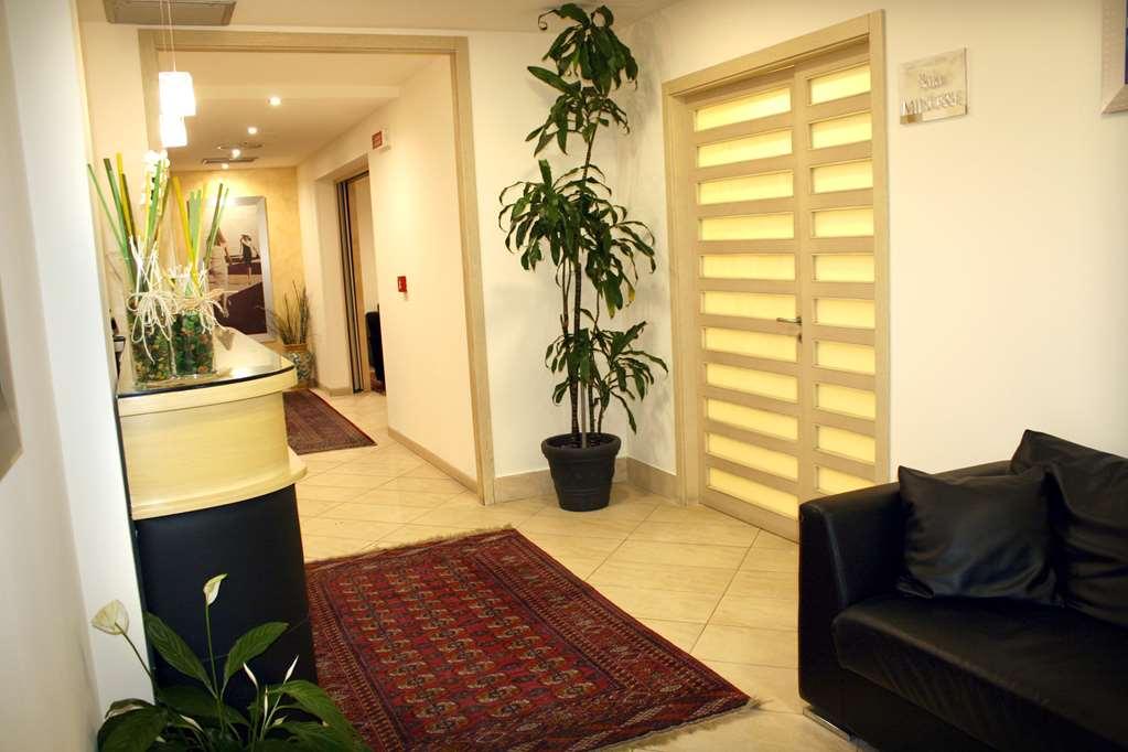 Hotel Villa Cibele CTA Inreriör bild